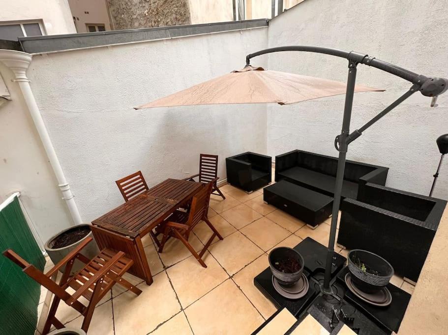 Studio Balcon Champs-Elysees - Hala Paris Exterior photo